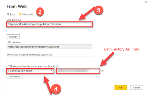 Example of API Code